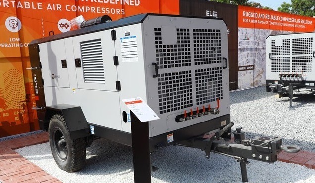 Air Compressor