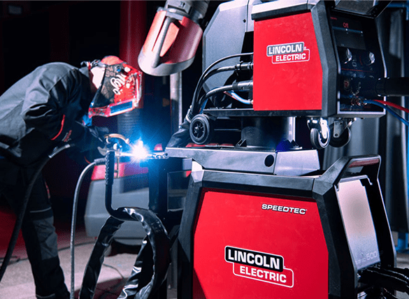 Lincoin-Electric-Welding