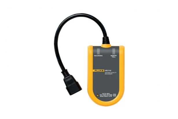 Fluke-VR1710-Single-Phase-Power-Quality-Recorder-and-Voltage-Recorder